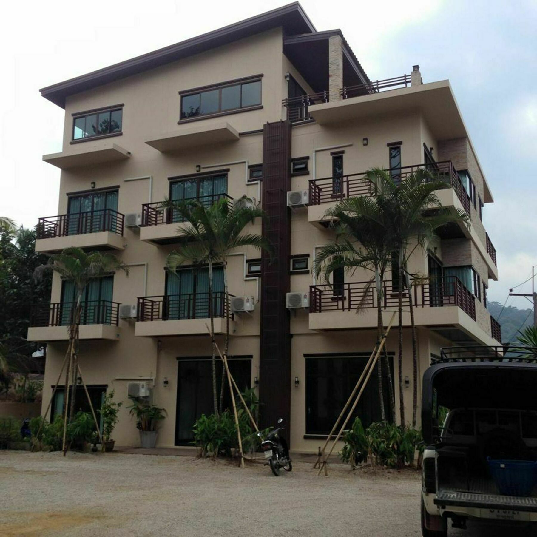 Khao Sok Nature Place - Sha Certified Khao Sok National Park Exterior foto
