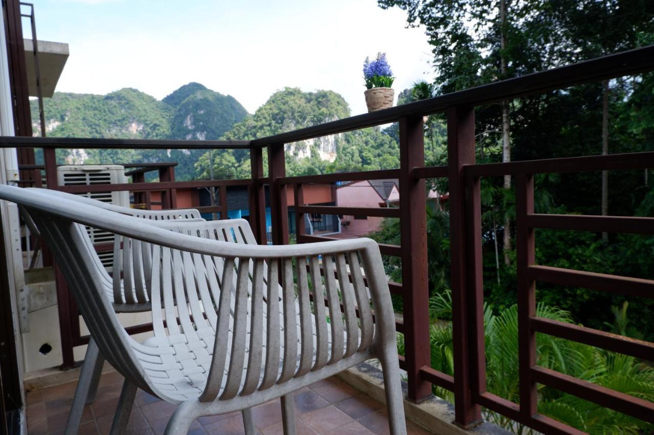 Khao Sok Nature Place - Sha Certified Khao Sok National Park Exterior foto